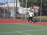 Ephrata girls tennis looks to anchor players as new faces fill team