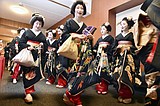Kyoto's picturesque geisha district fights back against over-tourism with keep-out signs