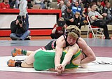 ATHLETE OF THE WEEK: Shane Sherrill, Sandpoint boys wrestling
