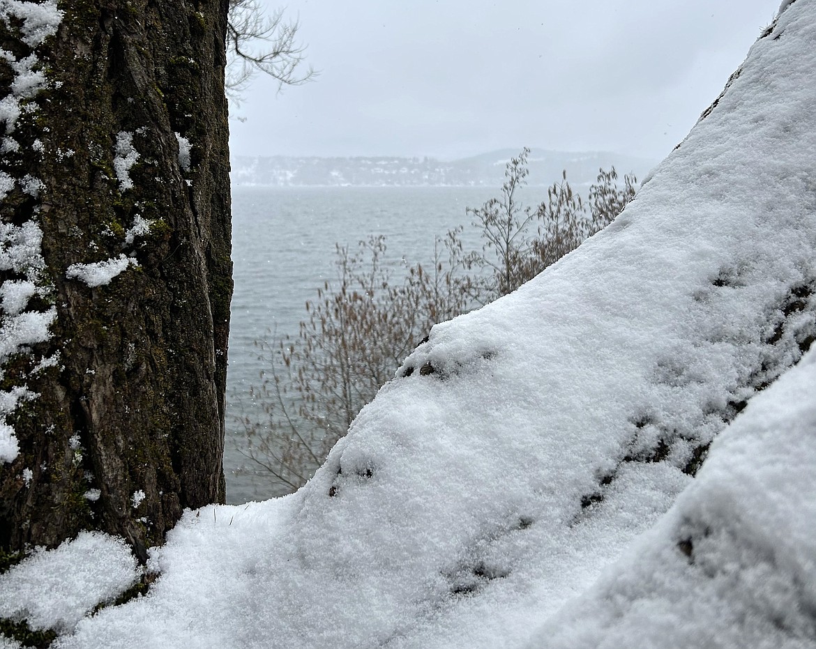 Despite recent significant snowstorms, snowpack remains below normal in North Idaho's mountains.