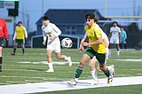 Late goal seals draw for Quincy against Overlake