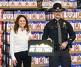 Partnership promotes safe holiday