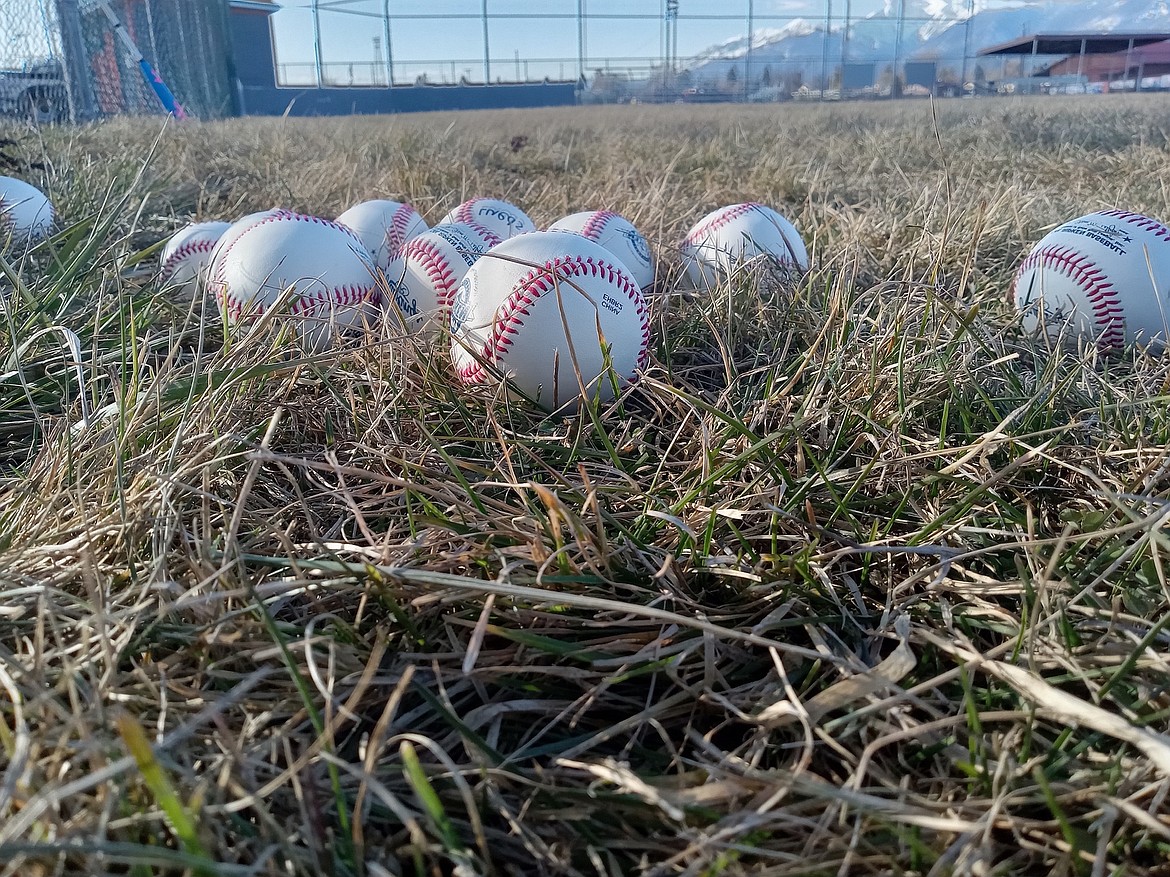Springtime means baseball and Ronan is getting into the swing of it with its inaugural high school team. (Kyri Uhrich photo)