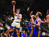 Cats battle back to take third at state