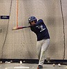 Spring snow can’t keep Badger baseball down