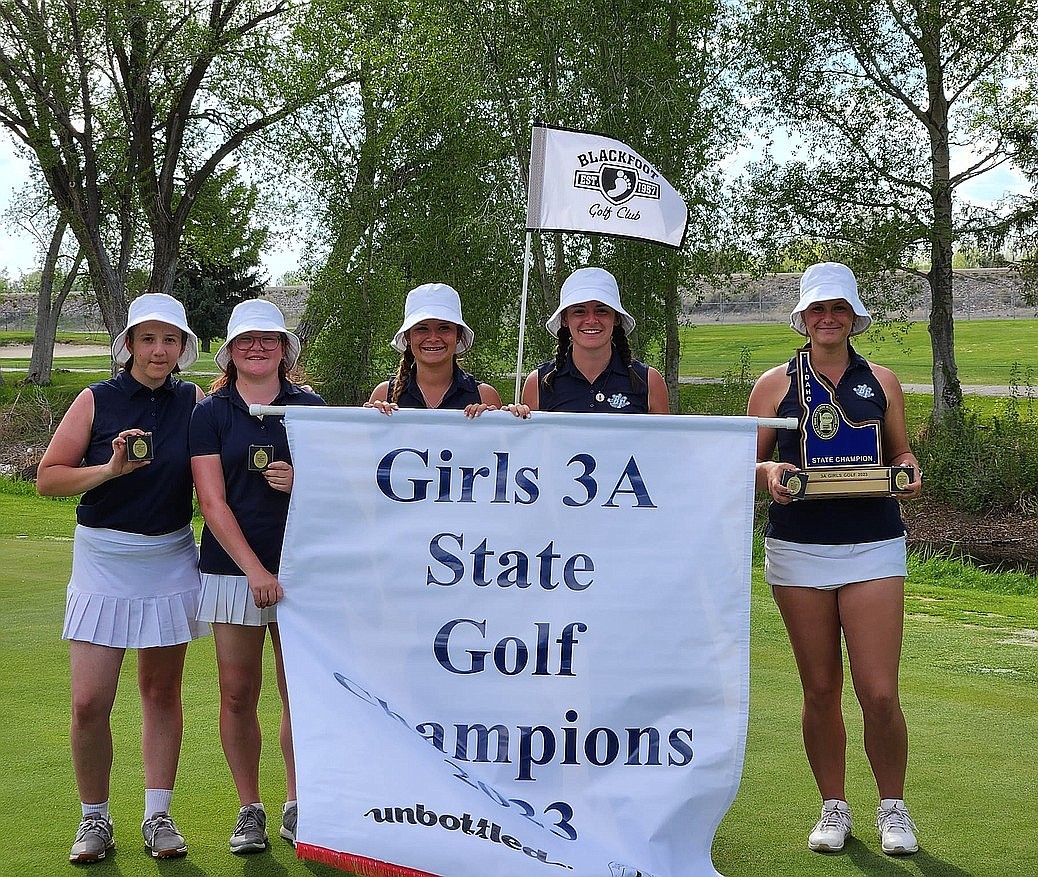 Badger girls golf team won their second state championship in 2023, with the first title being in 2021.