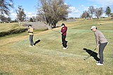 Young but talented Mavs hit the course