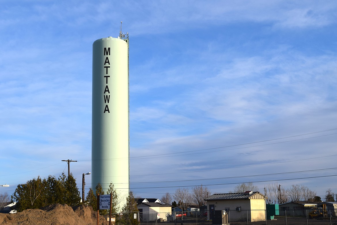 State legislation intended to help small ports and cities such as Mattawa, pictured, develop industrial land outside of the urban growth area, which the Port of Mattawa helped draft for the 2024 session, did not move beyond the Senate committee.