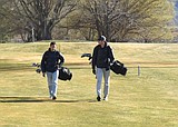 Royal golf team has challenges, opportunities