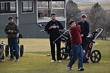 Warden golf coach discusses young team, season aspirations