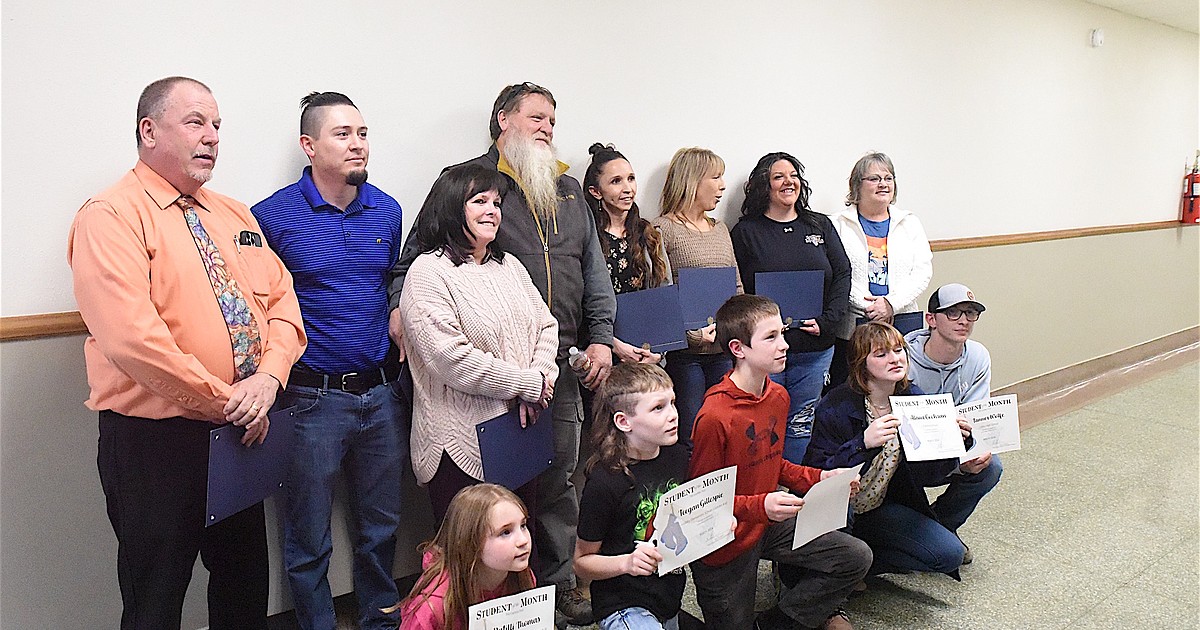 Love selected as Libby Schools Employee of Year Western News