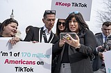 House passes a bill that could lead to a TikTok ban if Chinese owner refuses to sell