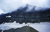 Study: Glaciers falling to pieces