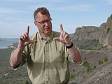 CWU professor’s award-winning geology show renewed for another season
