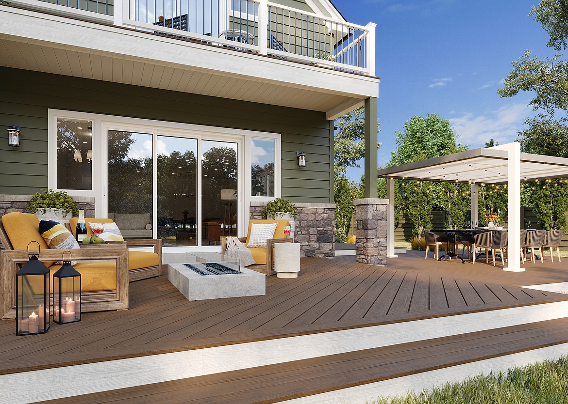 Location, property characteristics, local regulation - there’s a lot that goes into planning a deck. Knowing whether you want it for outdoor living space, reading, cooking and other functions is also important. After looking at a variety of decks, those considering one may find additional uses for the space that they want to integrate into design and furnishing.