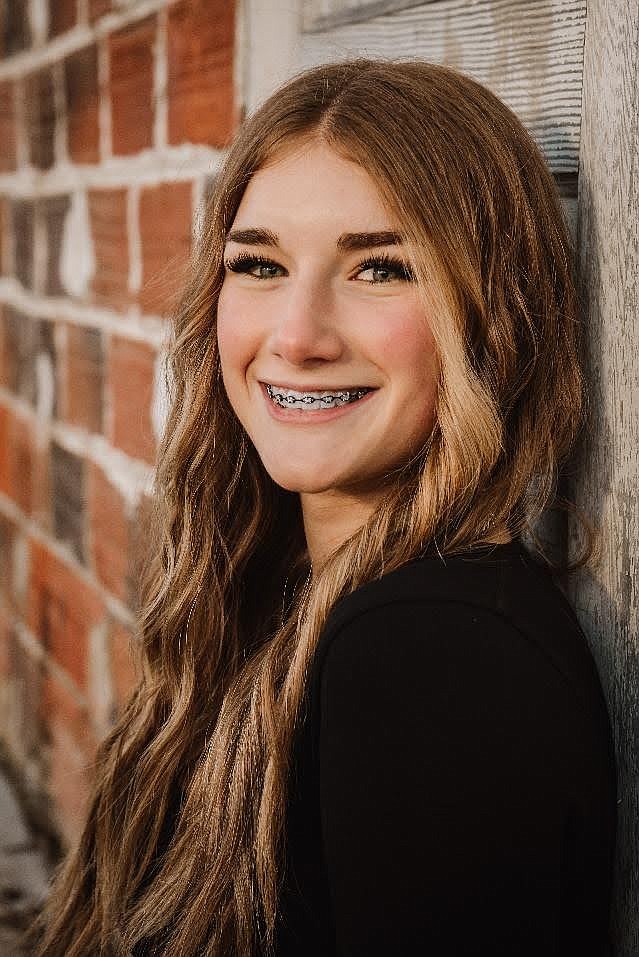 Ellie Falck is DYW participant #3 for the local program.