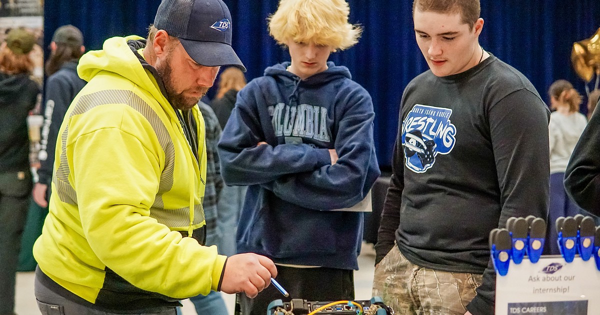 Opening doors for the next generation Coeur d'Alene Press