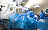 Samaritan to demonstrate new surgical robot Monday