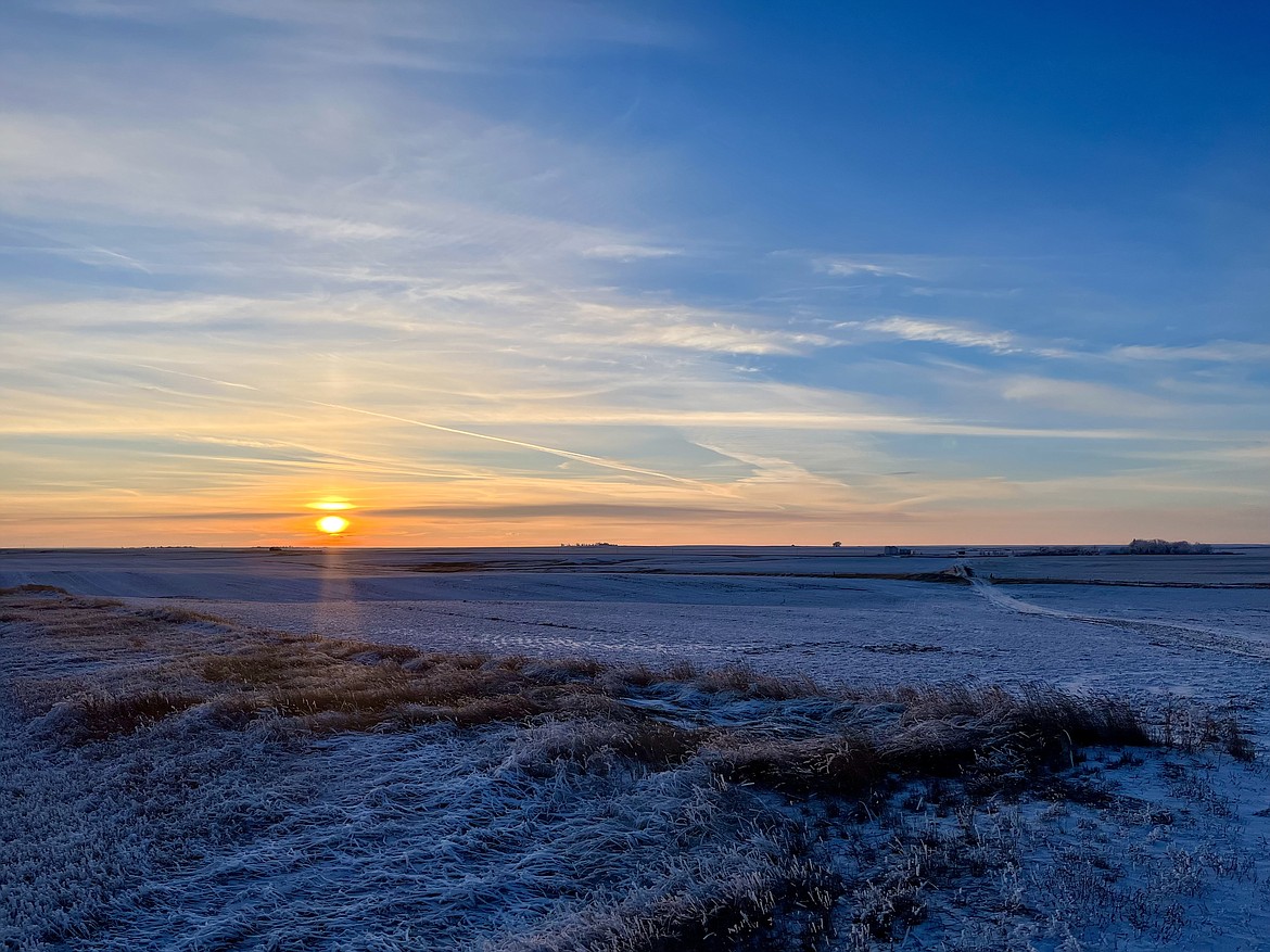 Sheridan County county’s conservation district started studying its groundwater in 1978, before state monitoring began. (Photo courtesy of Keely Larson)