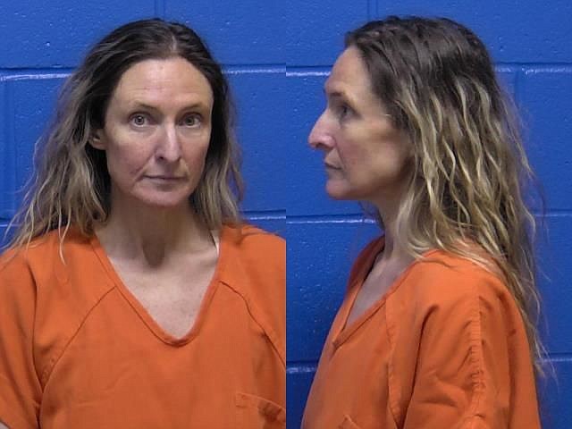 Jennifer Michele Helm. (Photo courtesy the Missoula County Detention Facility)