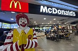 McDonald's apologizes for global system outage that shut down some stores for hours