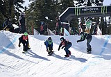 Annual Nate Chute event this weekend