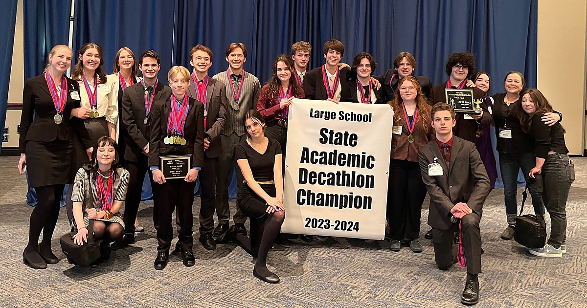 SHS continues AcaDeca title streak