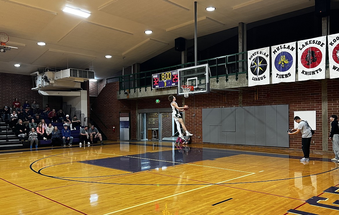 Seniors shine at Mullan All-Star Game | Shoshone News-Press