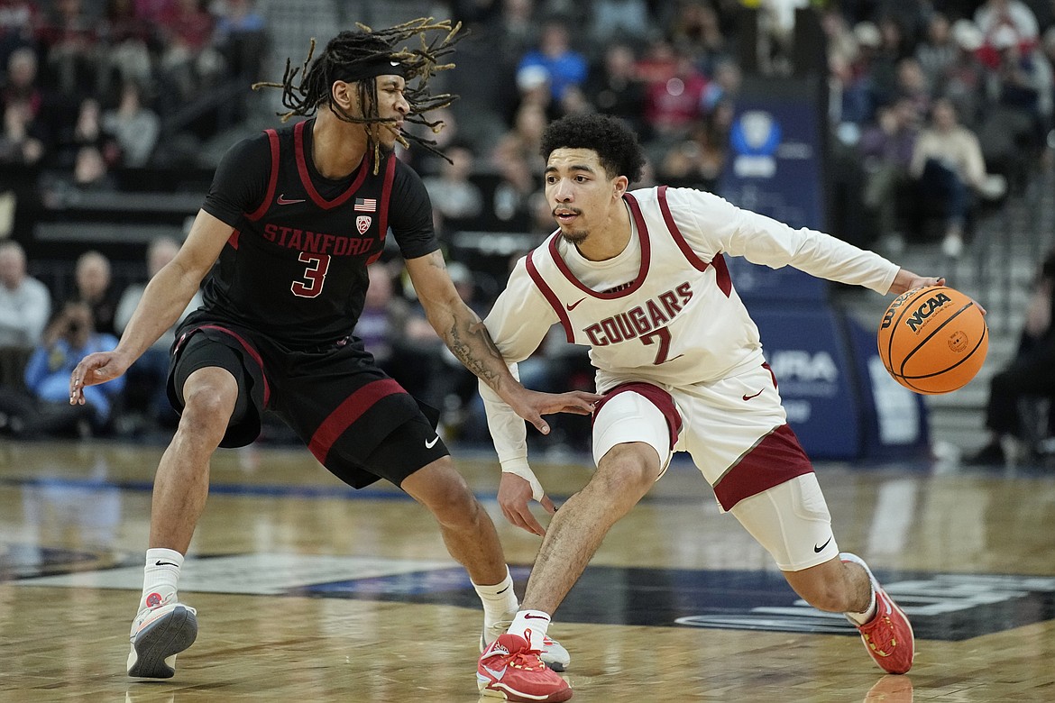 The Washington State men’s basketball team returns to the men’s NCAA Tournament for the first time since 2008, receiving an at-large bid after placing second in the Pac-12 during the regular season.