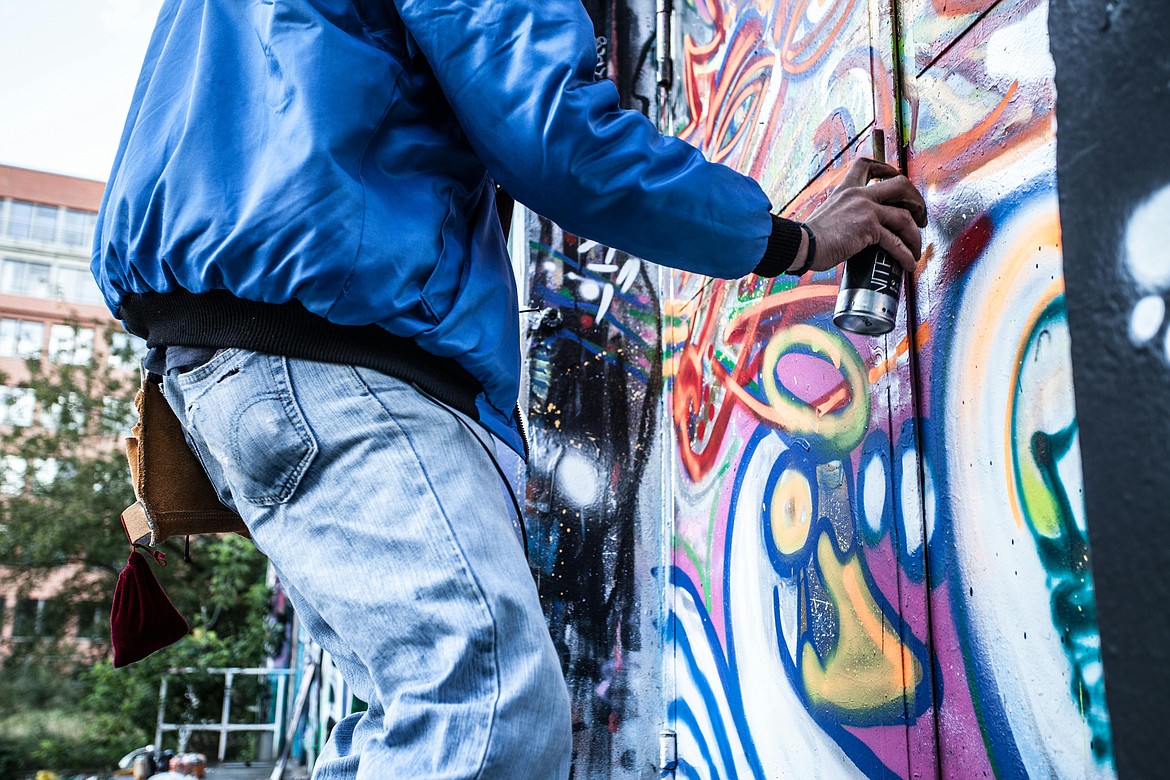 Vandalizing a mural with the intent of targeting a group based on religion, race or ethnicity - among other issues - may now be considered a hate crime in Washington after laws were clarified under new bills passed in Olympia this year.