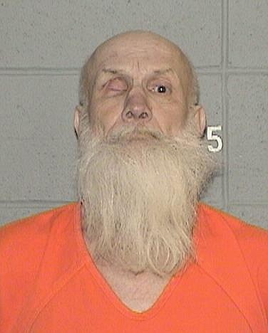 Donald Robert Hamilton. (Photo courtesy the Flathead County Sheriff's Office)