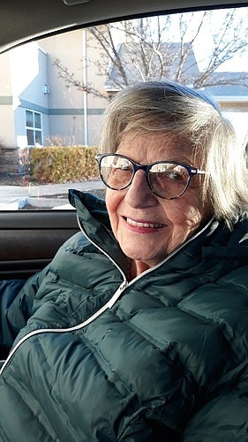 Ruth Elizabeth Genco, 94, a resident of Moses Lake, Washington since 1960, went home to be with the Lord March 14, 2024.