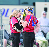 Softball has speed, but less power this season