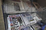 A newspaper says video of Prince William and Kate should halt royal rumor mill. That's a tall order