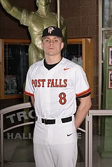 ATHLETE OF THE WEEK: Austin DeBoer, Post Falls High School
