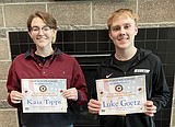 Legion essay contest winners announced