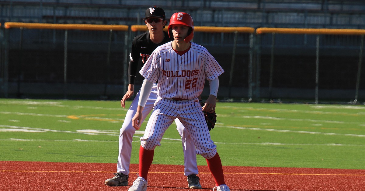 ATHLETE OF THE WEEK: Parker Reichart, Sandpoint baseball | Bonner ...