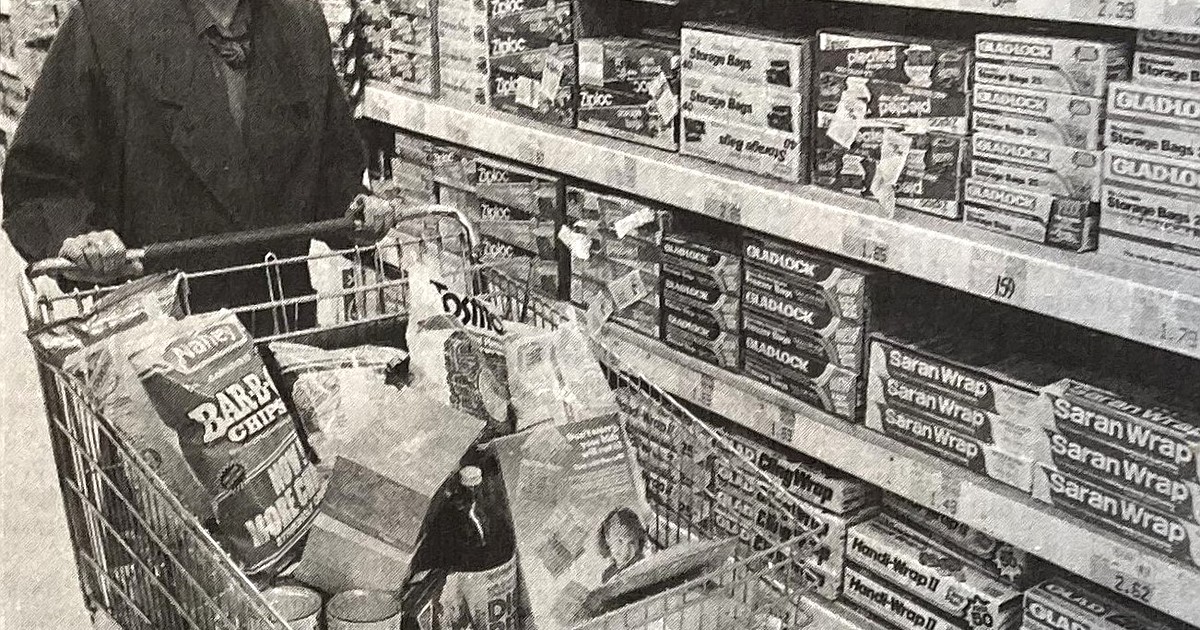 Huckleberries: Attention, shoppers: Dixie was ahead of her time - Vimarsana News