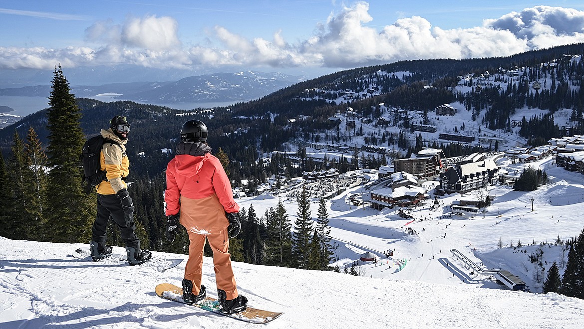 Idaho ski areas set closing dates | Coeur d'Alene Press