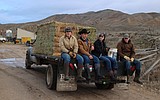 Learning the ranch life
