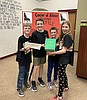 Baconators emerge victorious at Battle of the Books