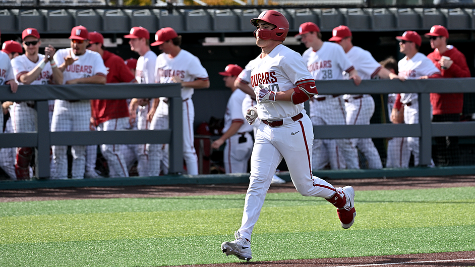 WSU erased an early Seattle University lead to defeat the Redhawks 10-3.