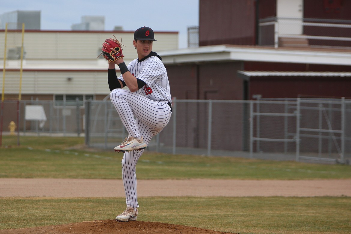 Othello baseball improved to 4-2 this spring after a 9-5 win over Jenkins (Chewelah) on Tuesday.