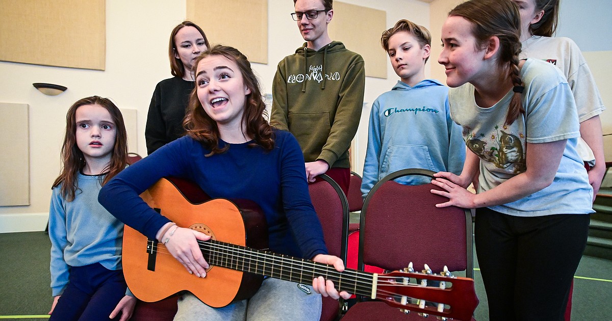 Homeschool Theatre Club presents 'The Sound of Music' - Vimarsana News