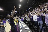 THE FRONT ROW with MARK NELKE: One more chance for Madness at the Arena