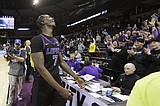 NCAA TOURNAMENT • Spokane: Simply Grand — D-I newbie Grand Canyon knocks off Saint Mary’s for first NCAA tourney win