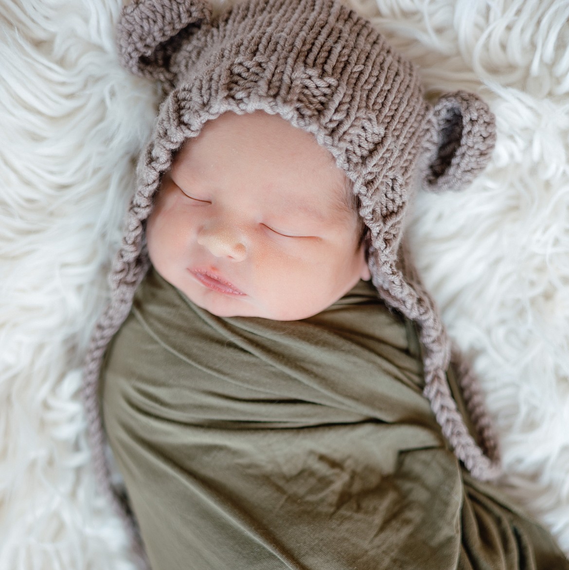 Wayde Qepcnux Stevens was born March 10, 2024 at Providence St. Joseph Medical Center’s Nesting Place in Polson to Jocelyn and W. Kenny Stevens of Ronan. He was 21 inches long and weighed 8 lbs., 1 oz. He joins siblings Chenoa, Shaniyah and Shaelee. Wayde’s maternal grandparents are John and Glenda Stevens and his maternal great-grandparents are
Antoinette “Toni” Stevens, Michael McCrea Sr., Nancy “Bear” Sherwood and Anthony “Injun” Plant. Paternal grandparents are Madeline “Pebbles” Weaselhead and Wayde Edward Stevens and paternal great-grandparents are Charlotte Ortley, Ernest Stevens, and Joseph and Madeline Weaselhead.