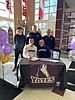 Signing photos March 27, 2024