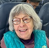Lillian Dodson, 92