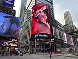 Trump's social media company soars in its first day of trading on Nasdaq